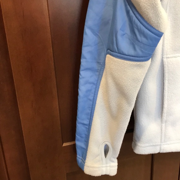 Girls Zero Xposur Skating Sweatshirt & Headband - Picture 4 of 6